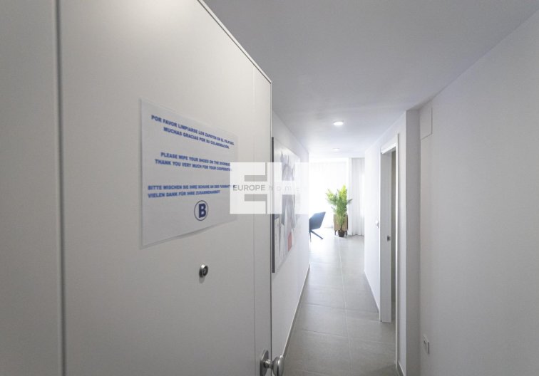 Construction Neuve - Appartement - La Manga del Mar Menor - La Manga