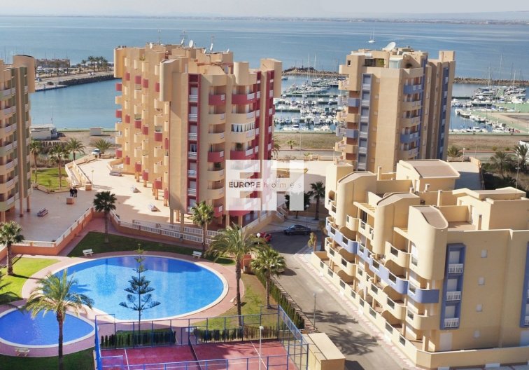 Construction Neuve - Appartement - La Manga del Mar Menor - La Manga