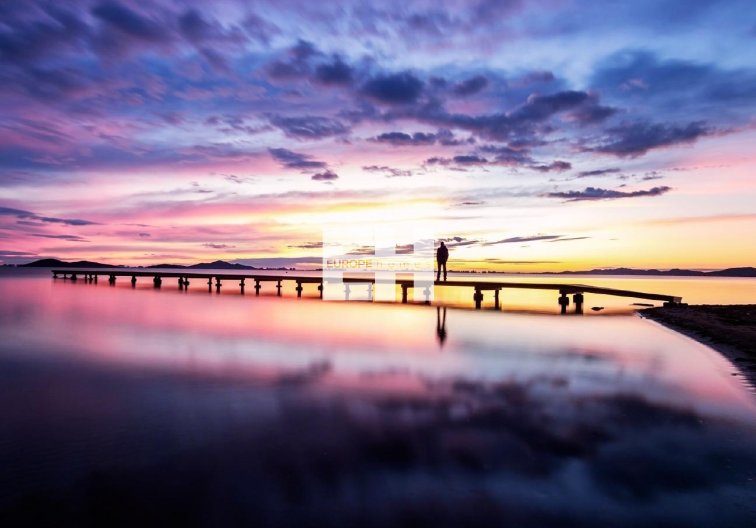 Construction Neuve - Appartement - La Manga del Mar Menor - La Manga