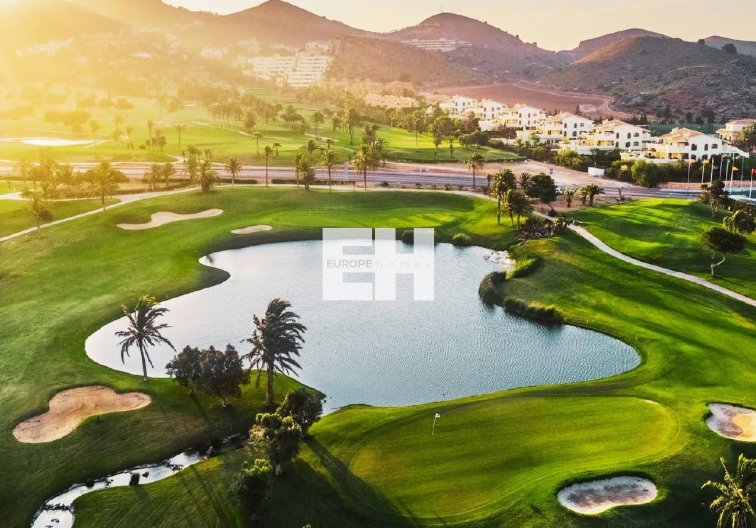 Construction Neuve - Appartement - La Manga del Mar Menor - La Manga