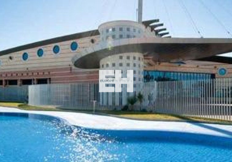 Obra Nueva - Apartamento  - Torrevieja - Habaneras