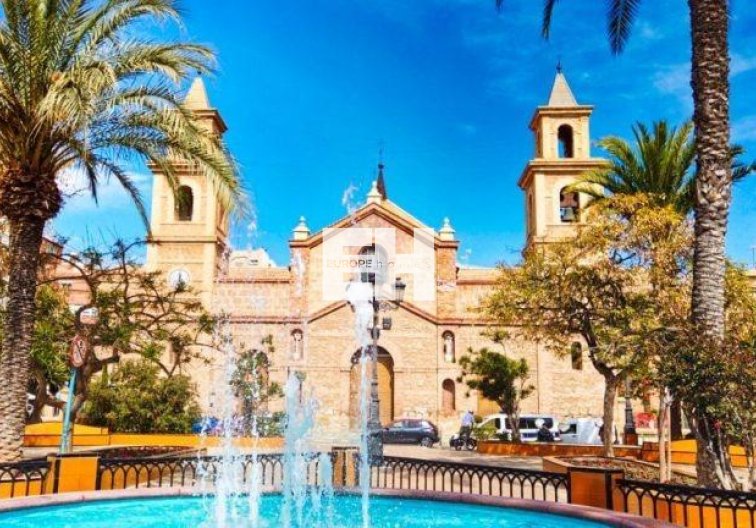 Obra Nueva - Atico - Torrevieja - Habaneras