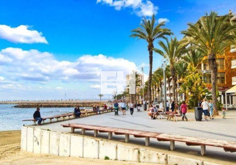 Obra Nueva - Atico - Torrevieja - Habaneras