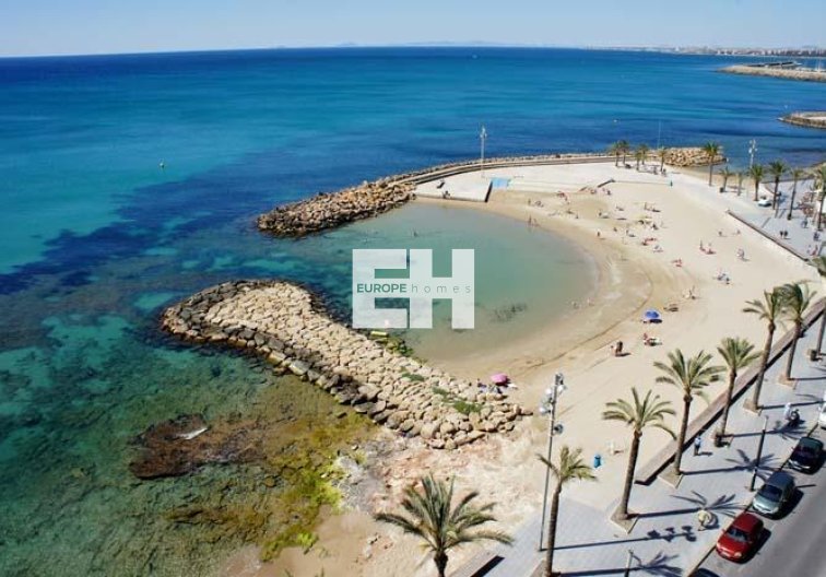 Obra Nueva - Atico - Torrevieja - Habaneras