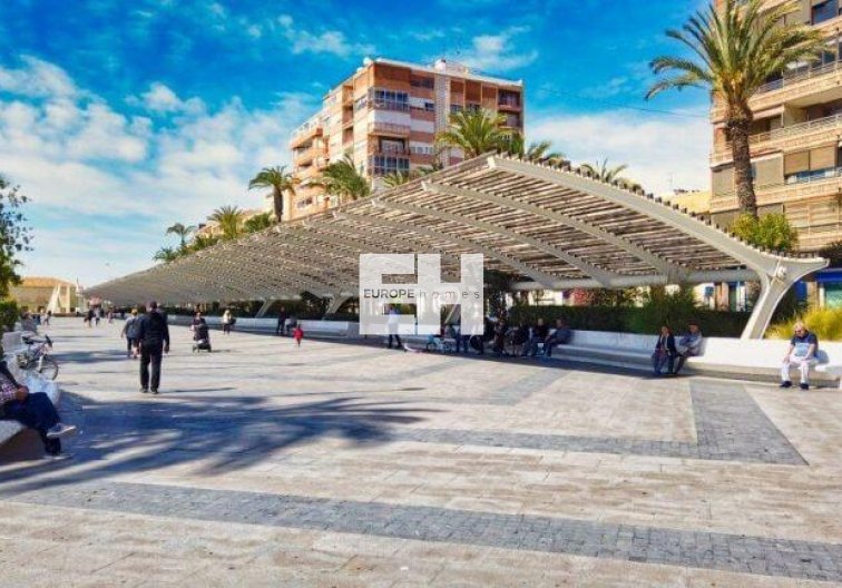 Obra Nueva - Atico - Torrevieja - Habaneras