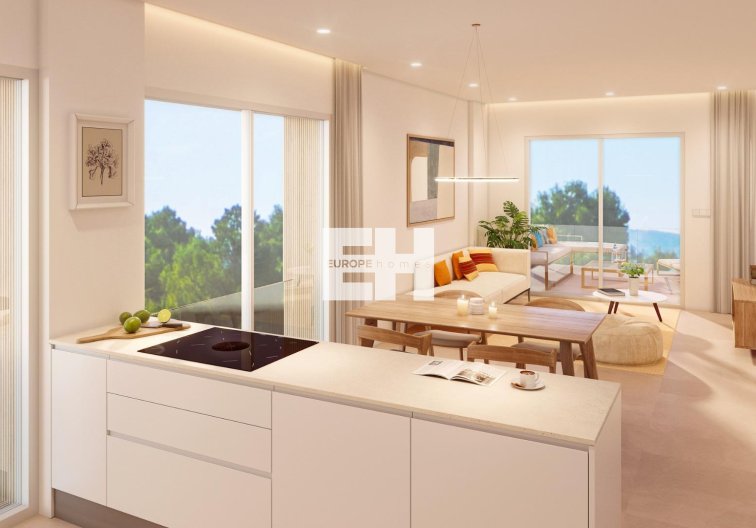 New Build - Ground floor apartment - Pilar de la Horadada