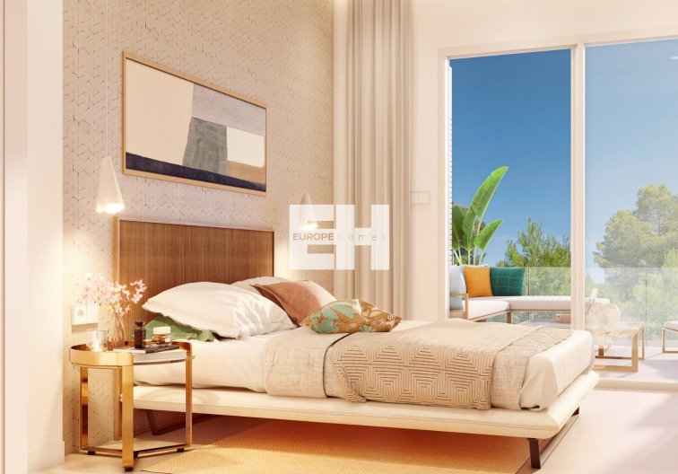 New Build - Ground floor apartment - Pilar de la Horadada