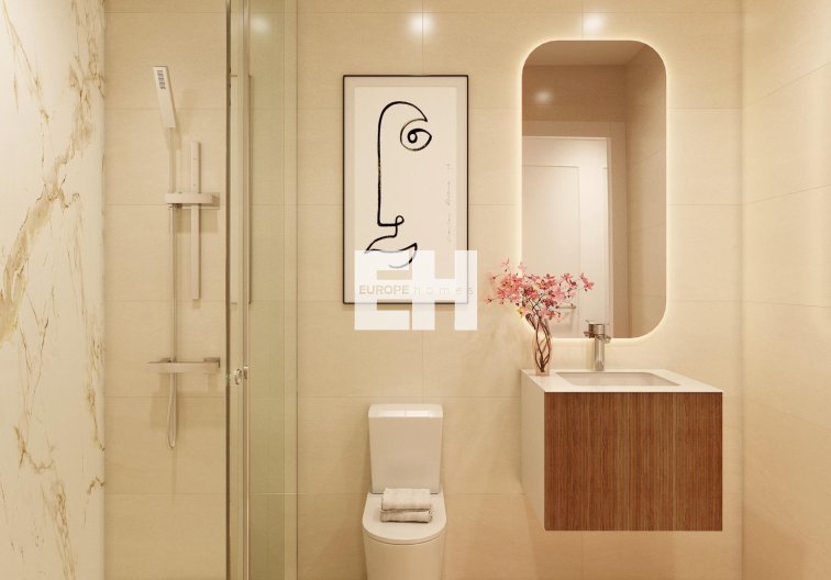 New Build - Penthouse - Pilar de la Horadada