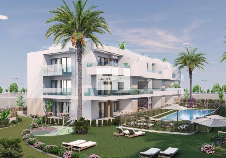 Neubau - Penthaus - Pilar de la Horadada