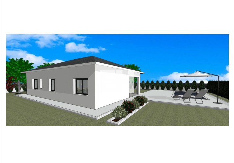 Obra Nueva - villa - La Romana - Batistes