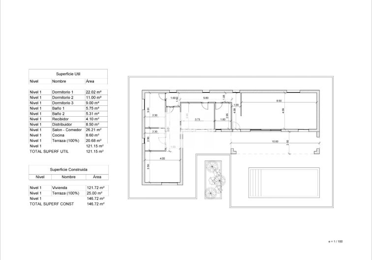 Obra Nueva - villa - La Romana - Batistes
