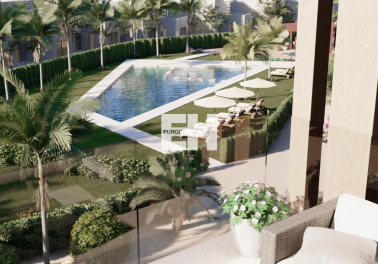 Obra Nueva - Atico - Torre Pacheco - Santa Rosalia Lake And Life Resort