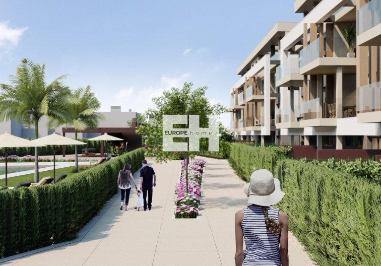 Obra Nueva - Atico - Torre Pacheco - Santa Rosalia Lake And Life Resort