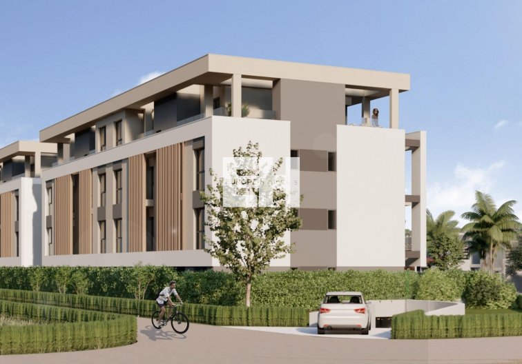 Obra Nueva - Atico - Torre Pacheco - Santa Rosalia Lake And Life Resort