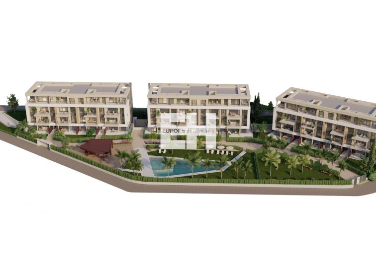 Obra Nueva - Atico - Torre Pacheco - Santa Rosalia Lake And Life Resort