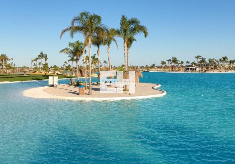 Obra Nueva - Atico - Torre Pacheco - Santa Rosalia Lake And Life Resort