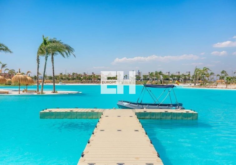 Obra Nueva - Atico - Torre Pacheco - Santa Rosalia Lake And Life Resort