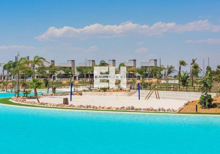 Obra Nueva - Atico - Torre Pacheco - Santa Rosalia Lake And Life Resort