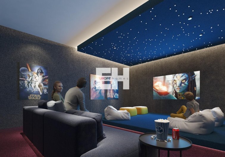 Obra Nueva - Apartamento  - Calpe - Manzanera