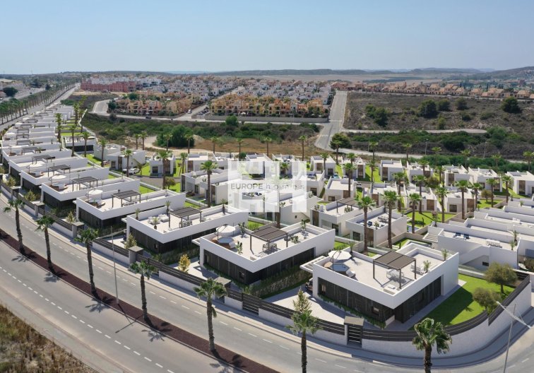 Obra Nueva - villa - Algorfa - La Finca Golf