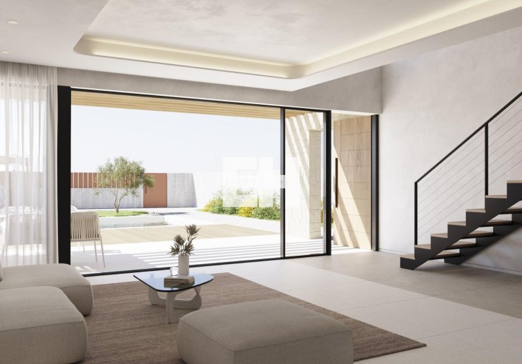 Neubau - villa - Finestrat - Campana Garden