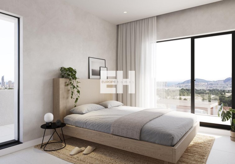 Neubau - villa - Finestrat - Campana Garden