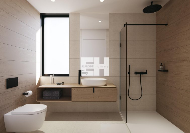 Neubau - villa - Finestrat - Campana Garden