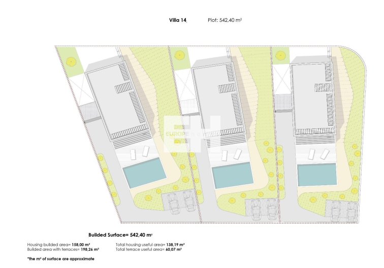 Neubau - villa - Finestrat - Campana Garden