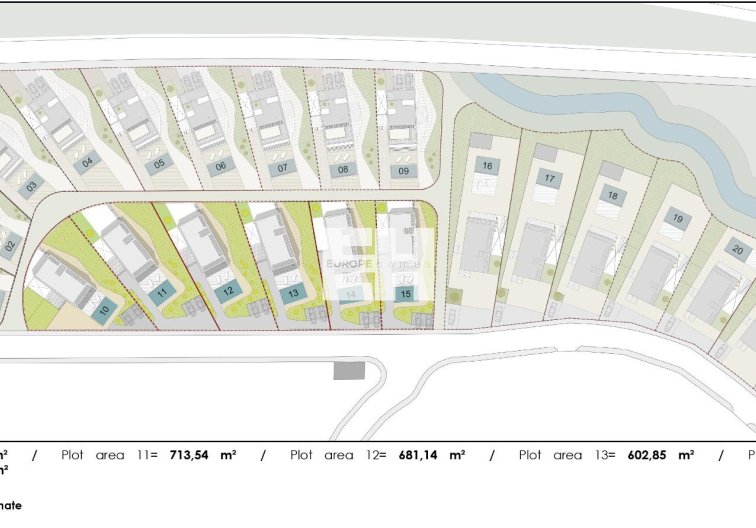 Neubau - villa - Finestrat - Campana Garden