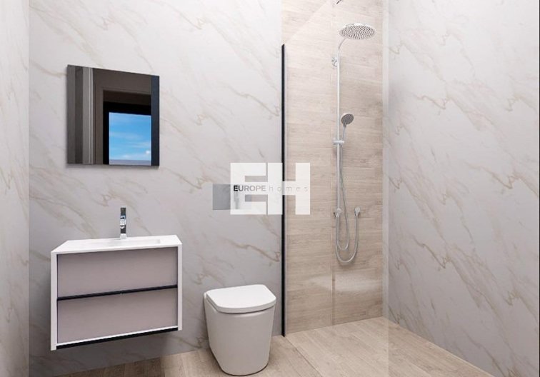 Obra Nueva - Bungalow en planta alta - Finestrat - Balcón de Finestrat