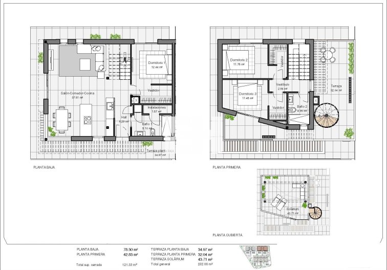 Obra Nueva - Semidetached - Polop - PAU1