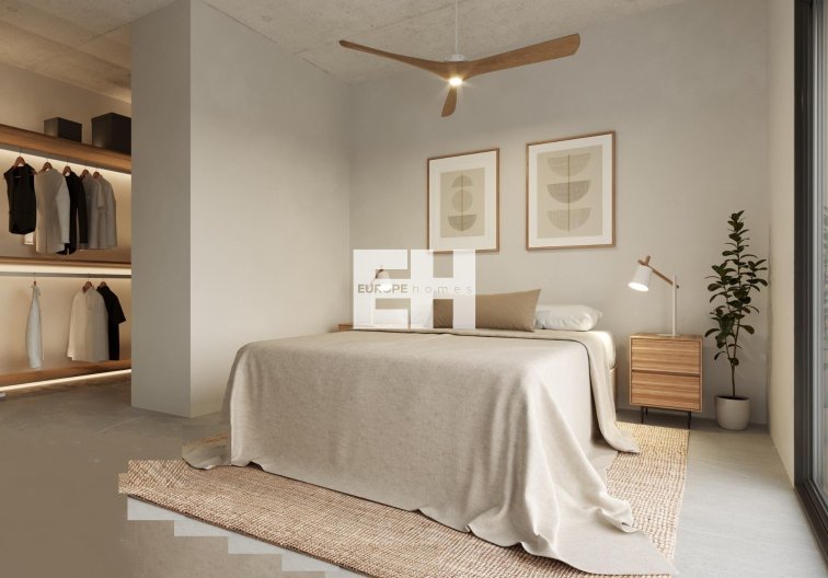 Obra Nueva - Semidetached - Polop - PAU1