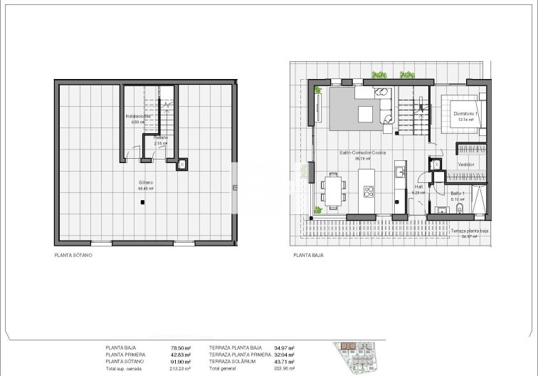 Obra Nueva - Semidetached - Polop - PAU1