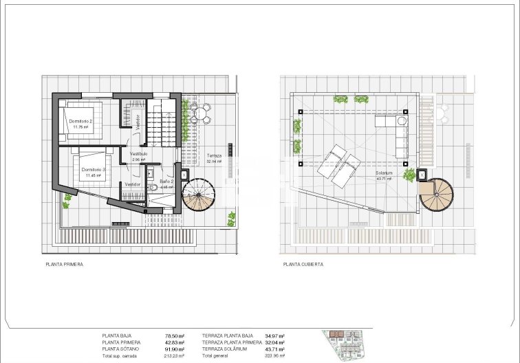 Obra Nueva - Semidetached - Polop - PAU1