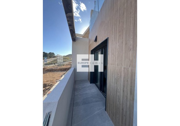 Obra Nueva - Semidetached - Polop - PAU1