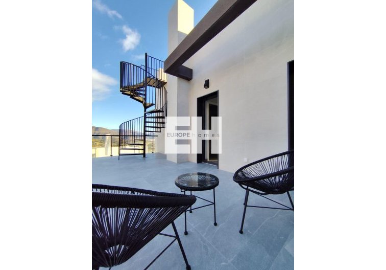 Obra Nueva - Semidetached - Polop - PAU1