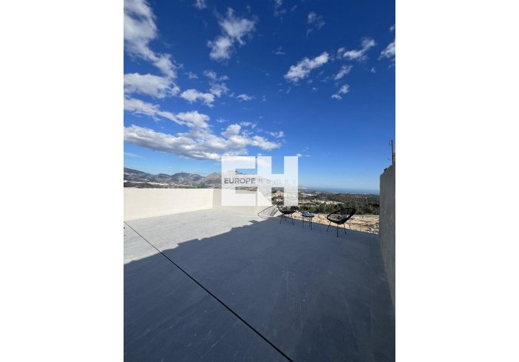 Construction Neuve - town house - Polop - PAU1