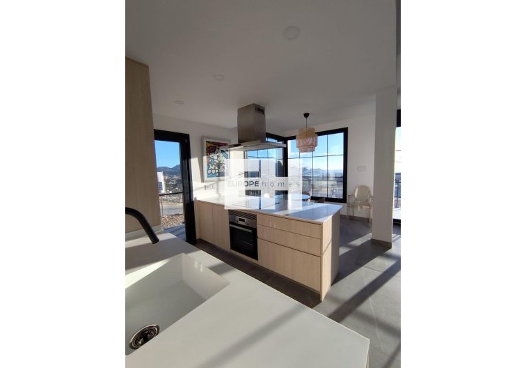 Construction Neuve - town house - Polop - PAU1