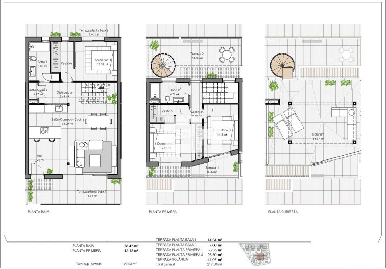 Construction Neuve - town house - Polop - PAU1