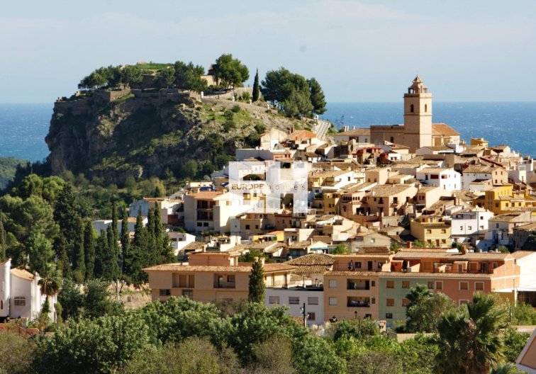 Construction Neuve - town house - Polop - PAU1