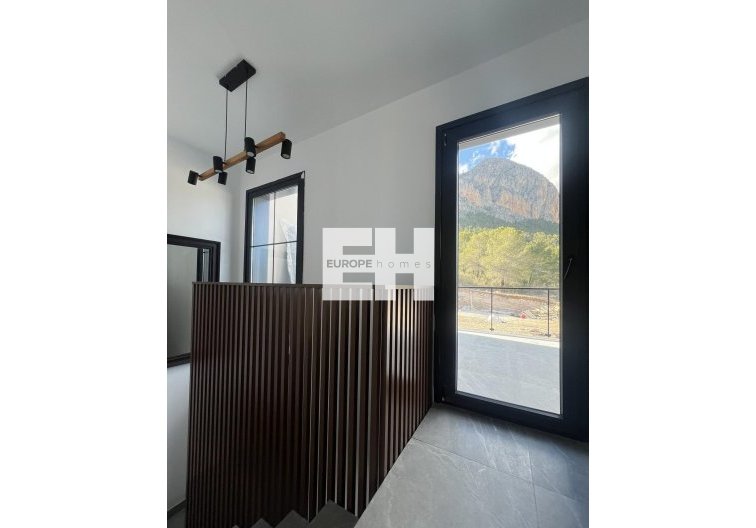 Construction Neuve - town house - Polop - PAU1