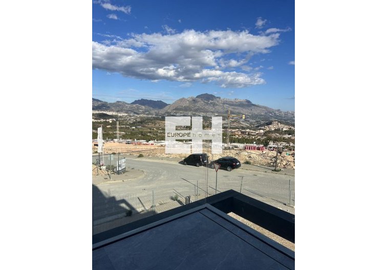 Construction Neuve - town house - Polop - PAU1