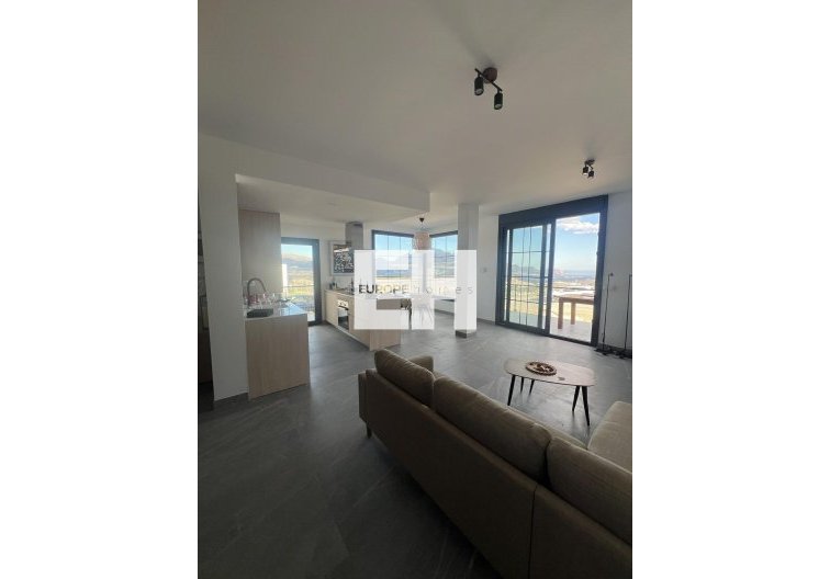 Construction Neuve - town house - Polop - PAU1