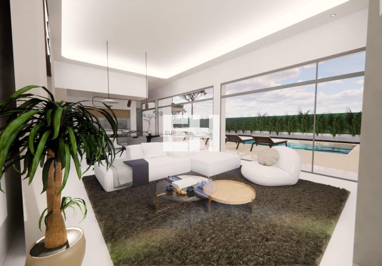 Obra Nueva - villa - Pilar de la Horadada - Pinar de Campoverde