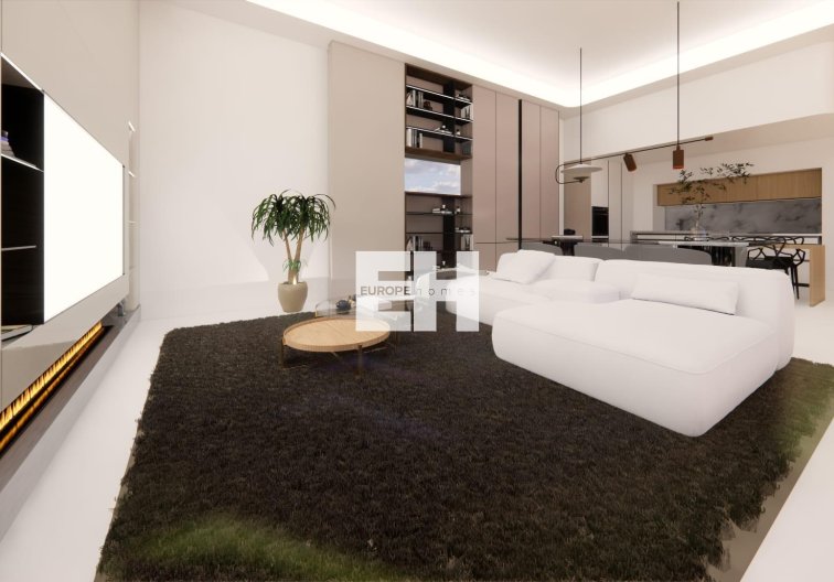 Obra Nueva - villa - Pilar de la Horadada - Pinar de Campoverde