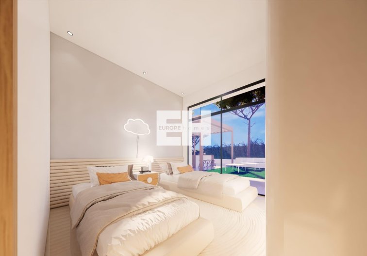 Obra Nueva - villa - Pilar de la Horadada - Pinar de Campoverde