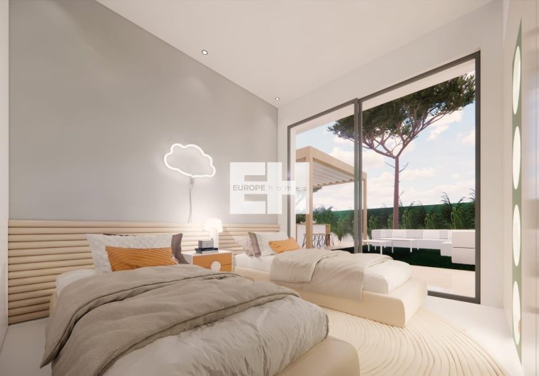 Obra Nueva - villa - Pilar de la Horadada - Pinar de Campoverde