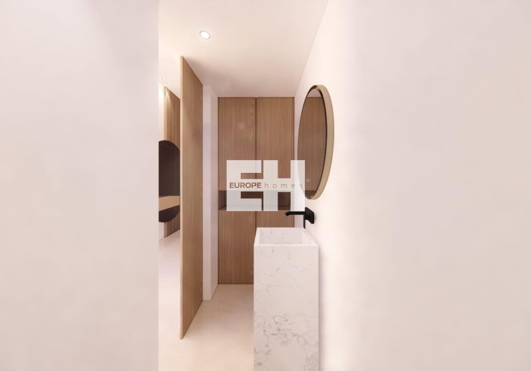 Obra Nueva - villa - Pilar de la Horadada - Pinar de Campoverde