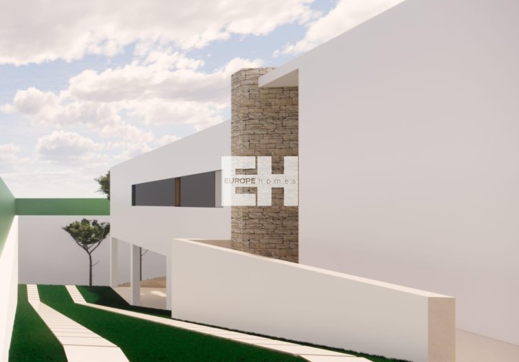 Obra Nueva - villa - Pilar de la Horadada - Pinar de Campoverde