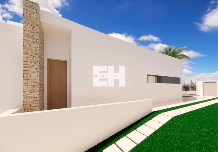 Obra Nueva - villa - Pilar de la Horadada - Pinar de Campoverde